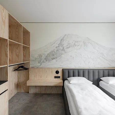 Snow Hotel