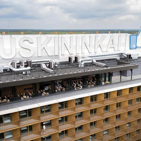 Hotel Snow Druskininkai